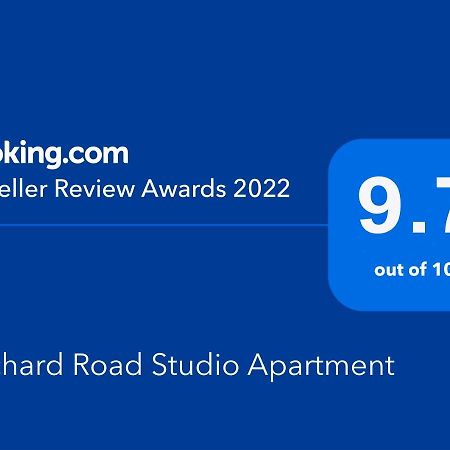 Orchard Road Studio Apartment Hook Norton Екстер'єр фото