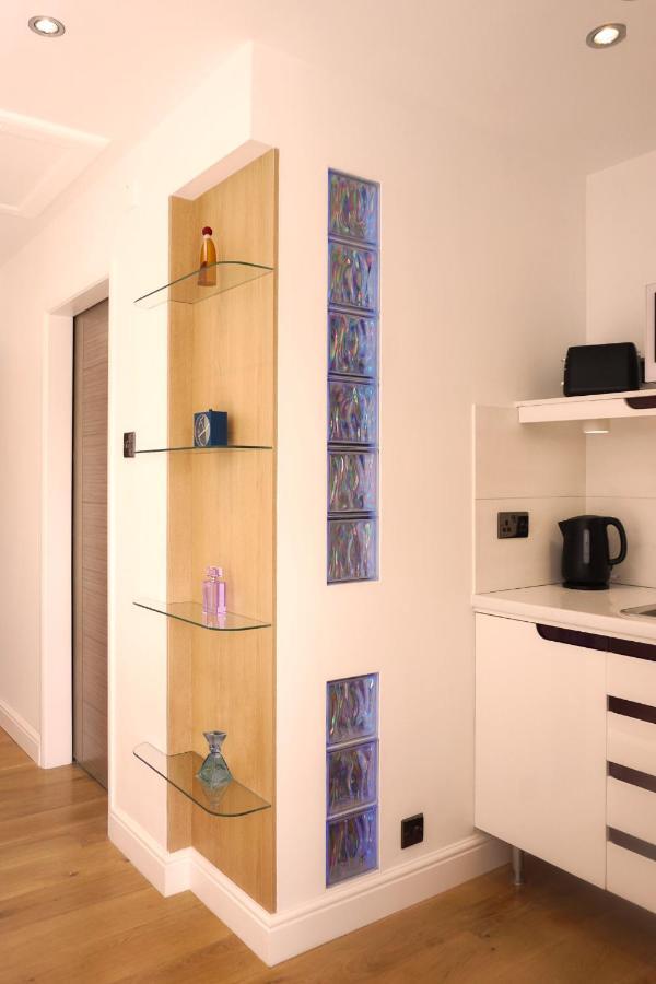 Orchard Road Studio Apartment Hook Norton Екстер'єр фото