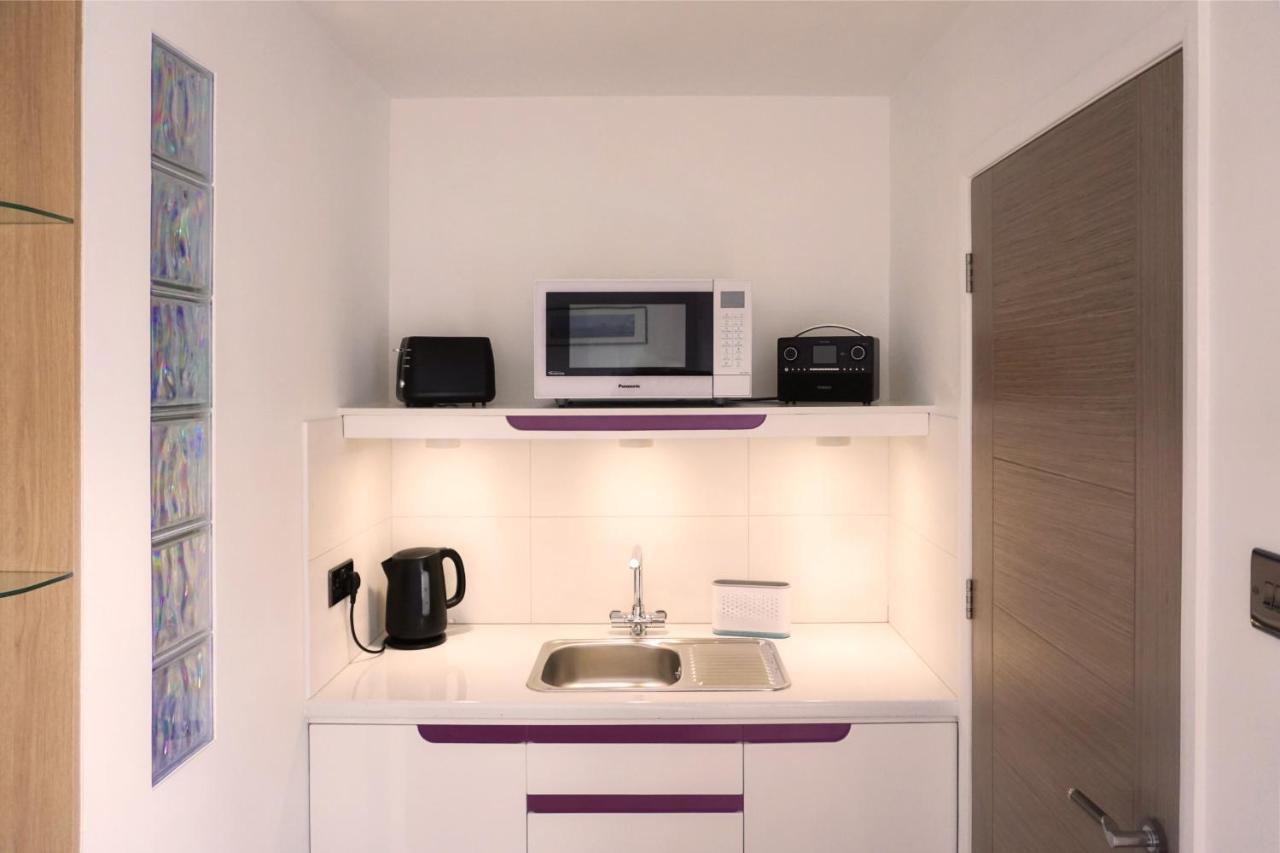 Orchard Road Studio Apartment Hook Norton Екстер'єр фото