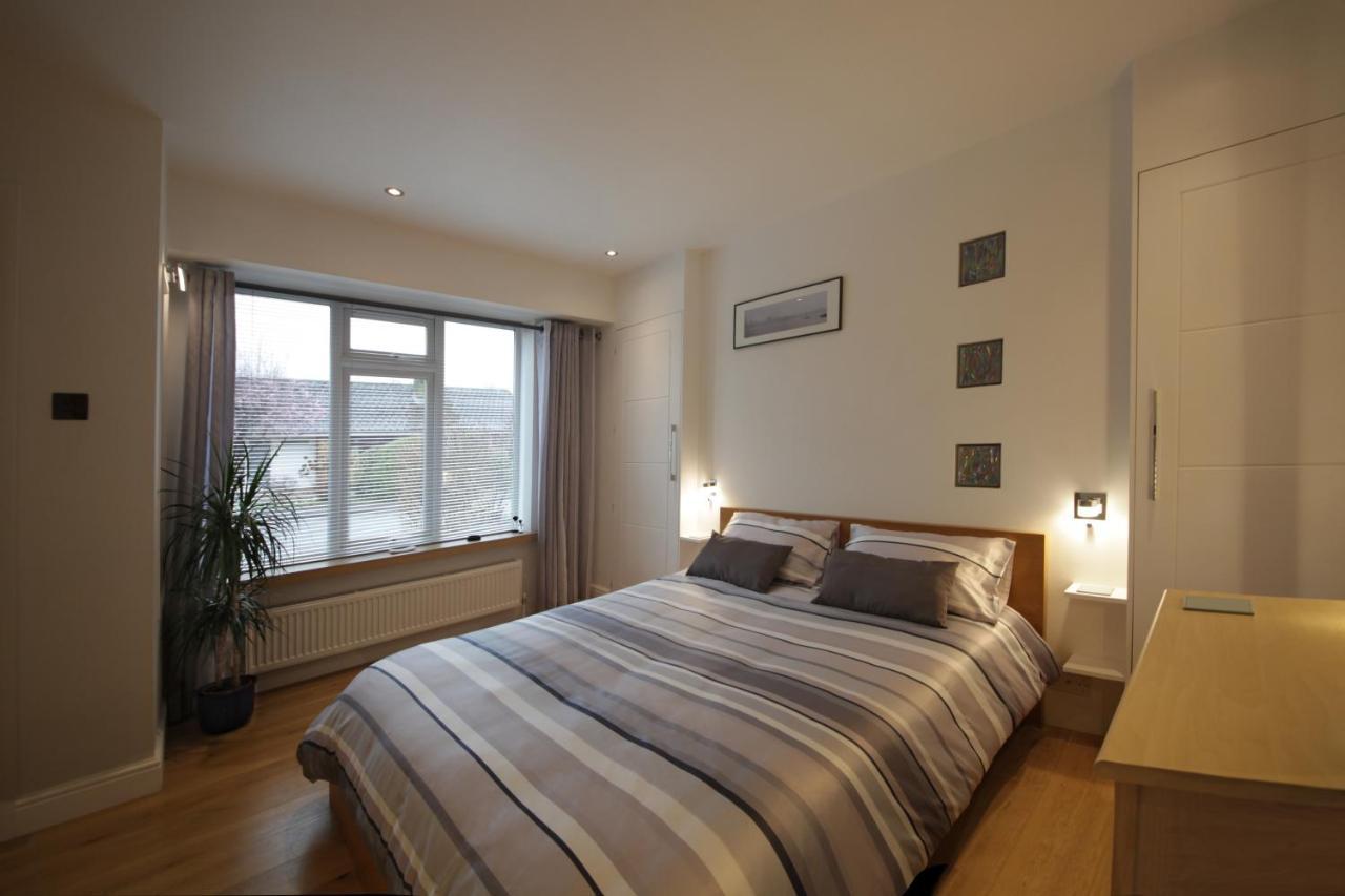 Orchard Road Studio Apartment Hook Norton Екстер'єр фото